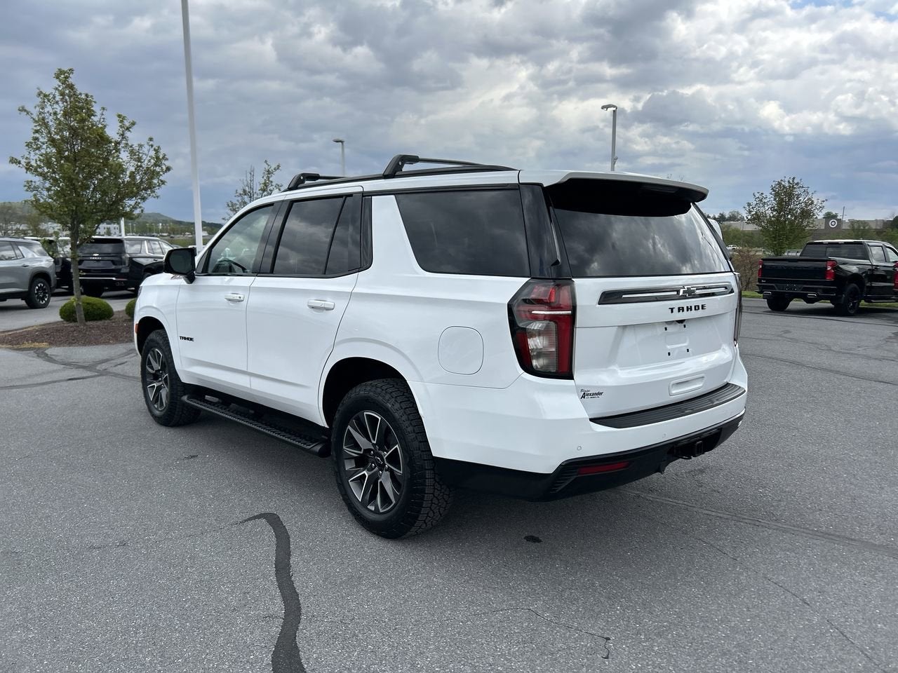 2023 Chevrolet Tahoe Z71