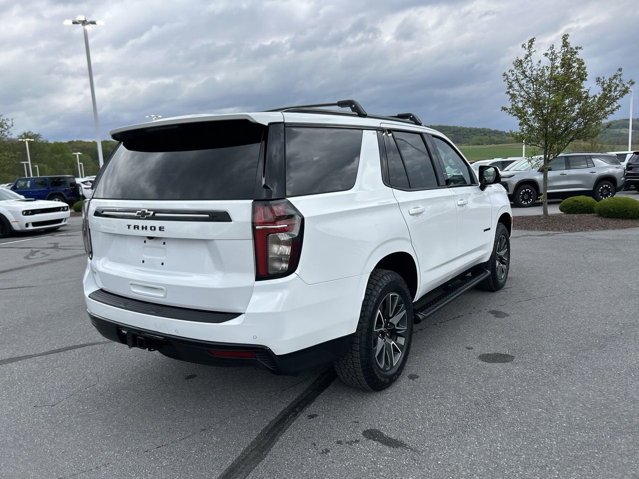 2023 Chevrolet Tahoe Z71