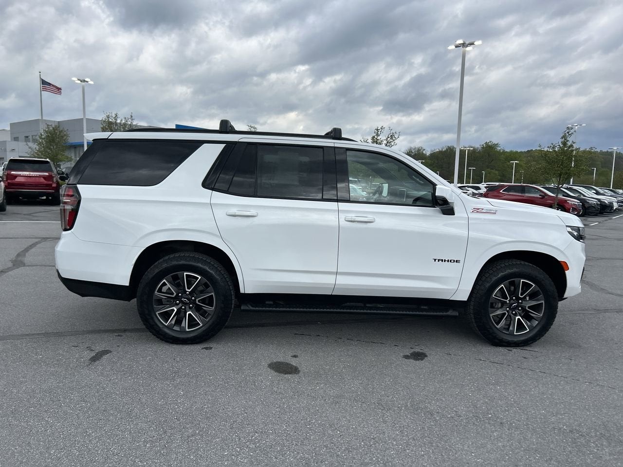 2023 Chevrolet Tahoe Z71