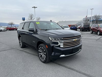 2023 Chevrolet Tahoe High Country