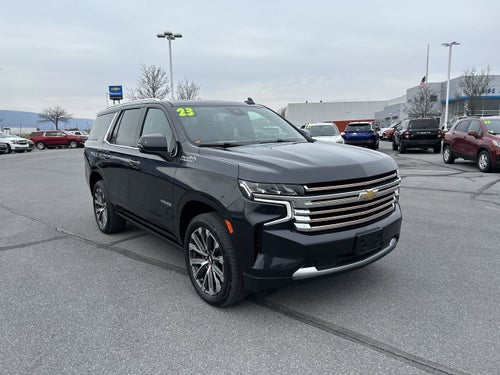 2023 Chevrolet Tahoe High Country