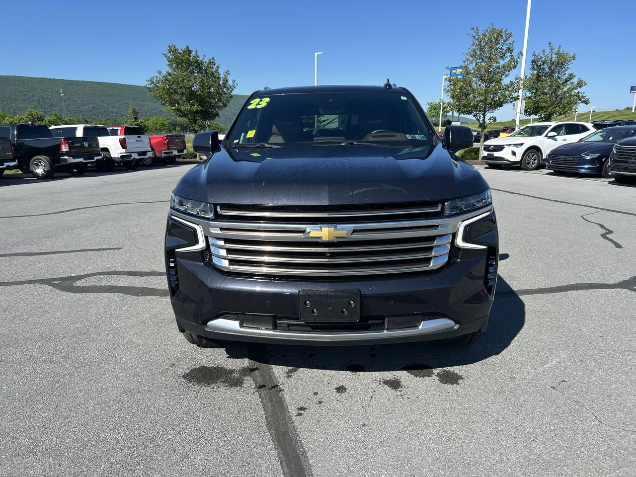 2023 Chevrolet Tahoe High Country