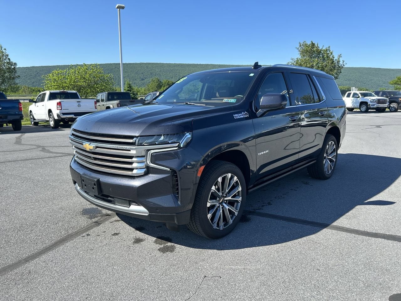 2023 Chevrolet Tahoe High Country
