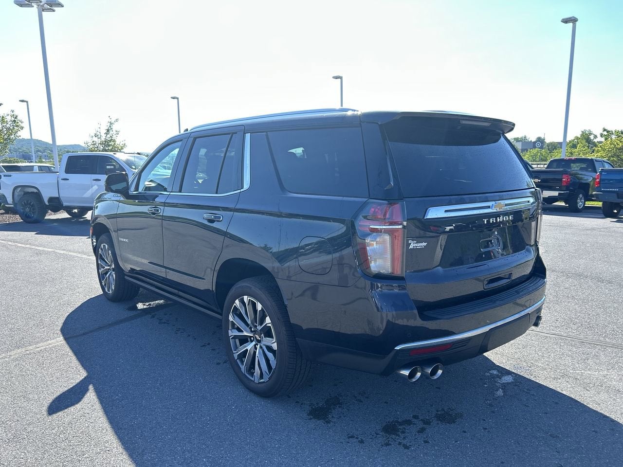 2023 Chevrolet Tahoe High Country