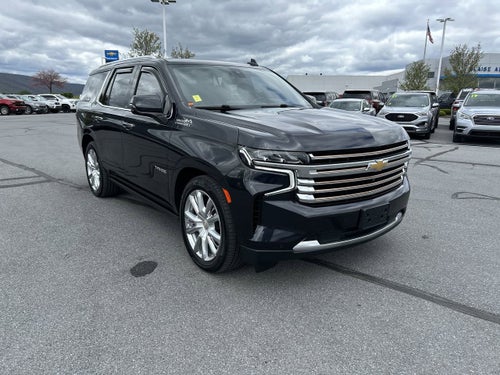 2022 Chevrolet Tahoe High Country