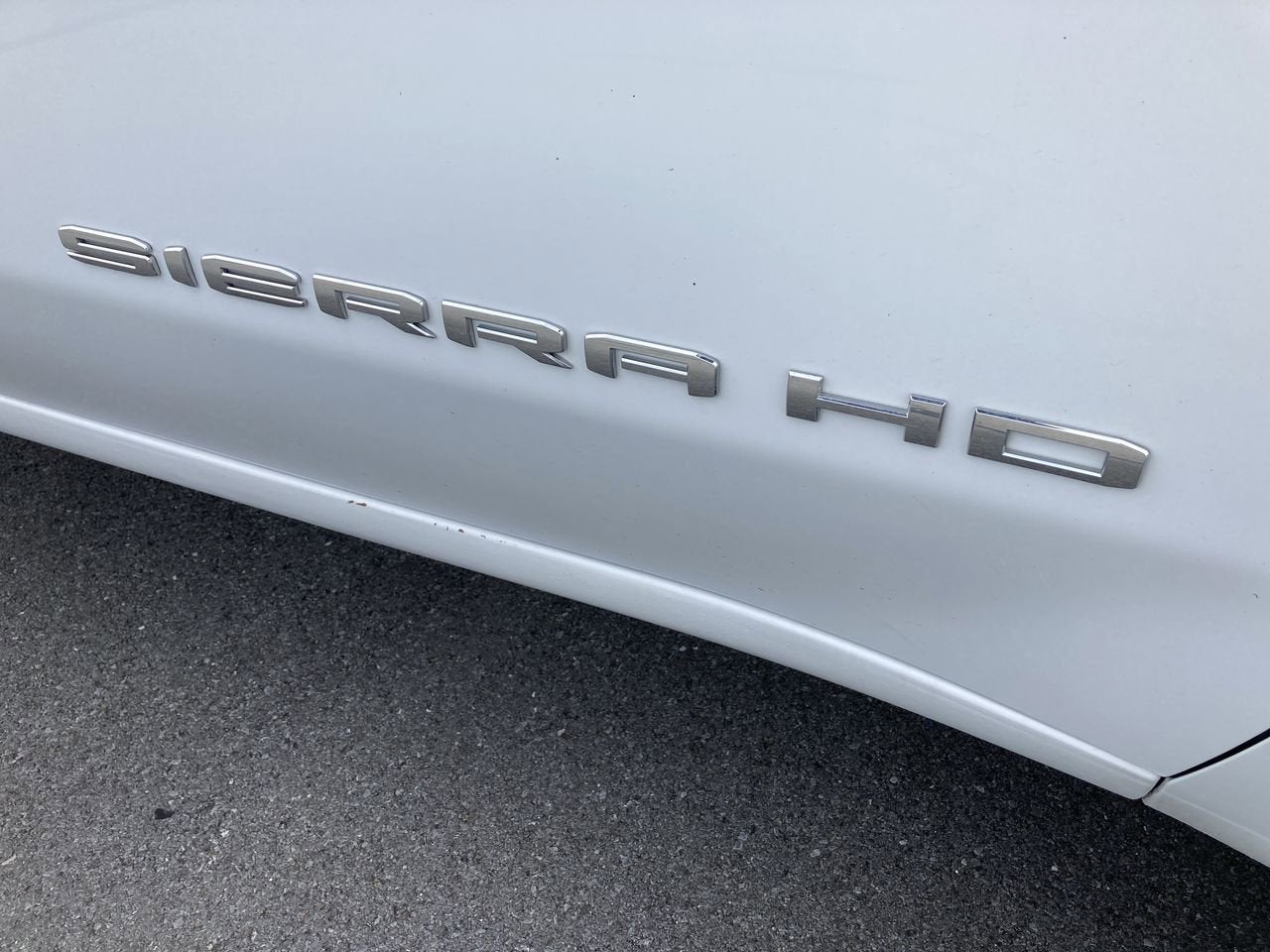 2024 GMC Sierra 2500HD Pro