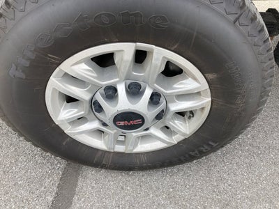 2024 GMC Sierra 2500HD Pro