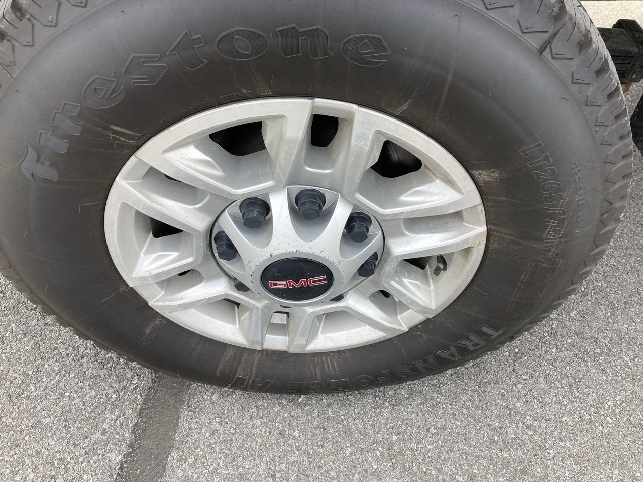 2024 GMC Sierra 2500HD Pro