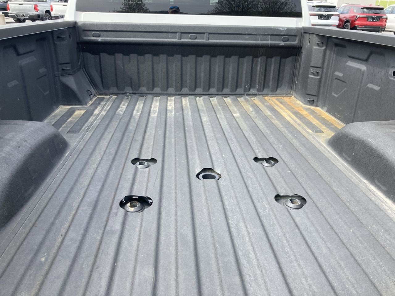 2024 GMC Sierra 2500HD Pro