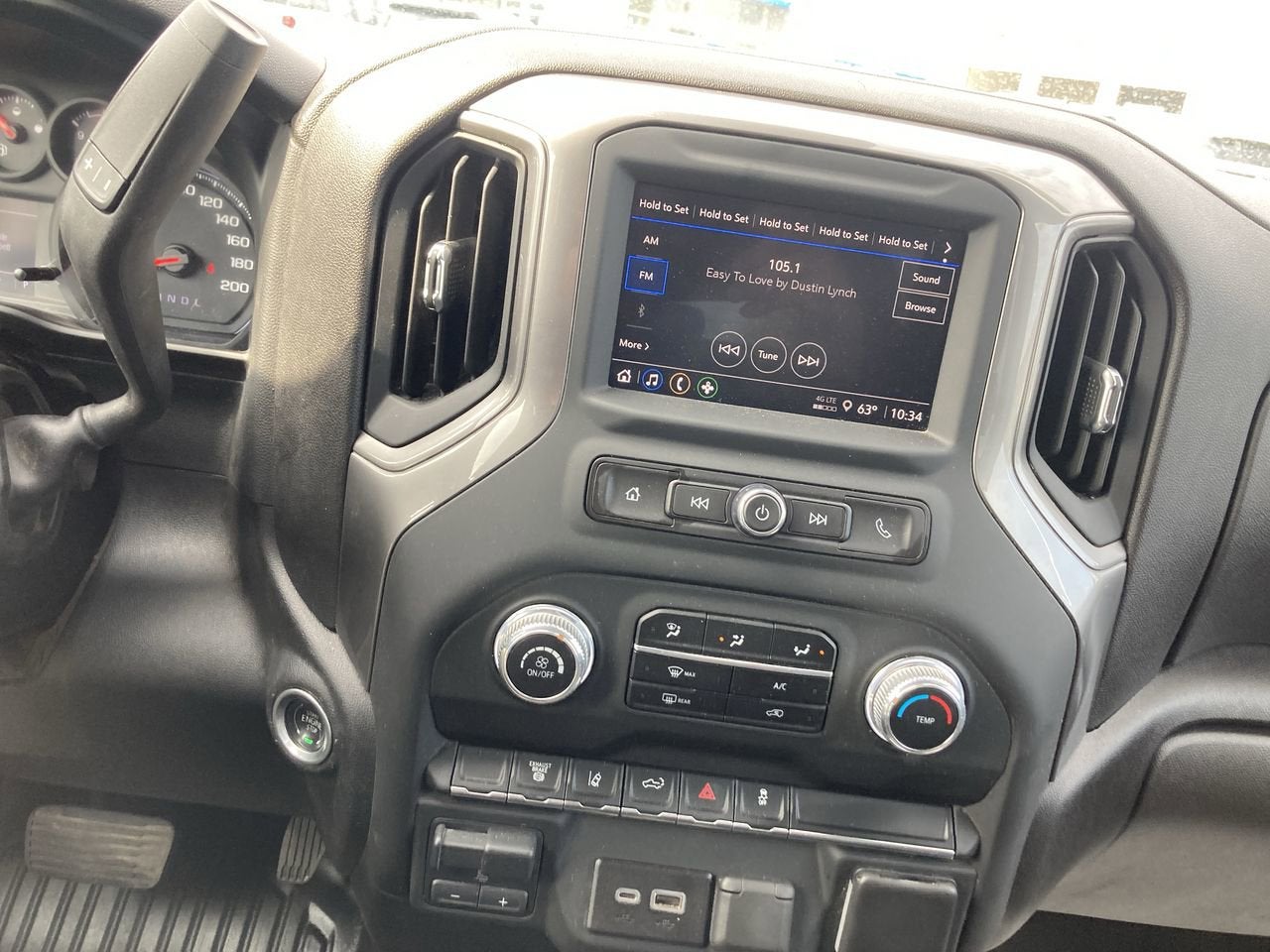 2024 GMC Sierra 2500HD Pro