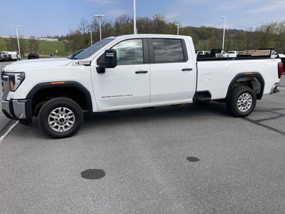 2024 GMC Sierra 2500HD Pro