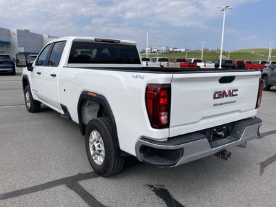 2024 GMC Sierra 2500HD Pro