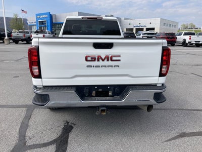 2024 GMC Sierra 2500HD Pro