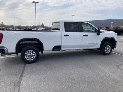 2024 GMC Sierra 2500HD Pro