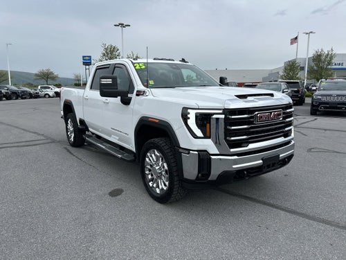 2025 GMC Sierra 2500HD SLE