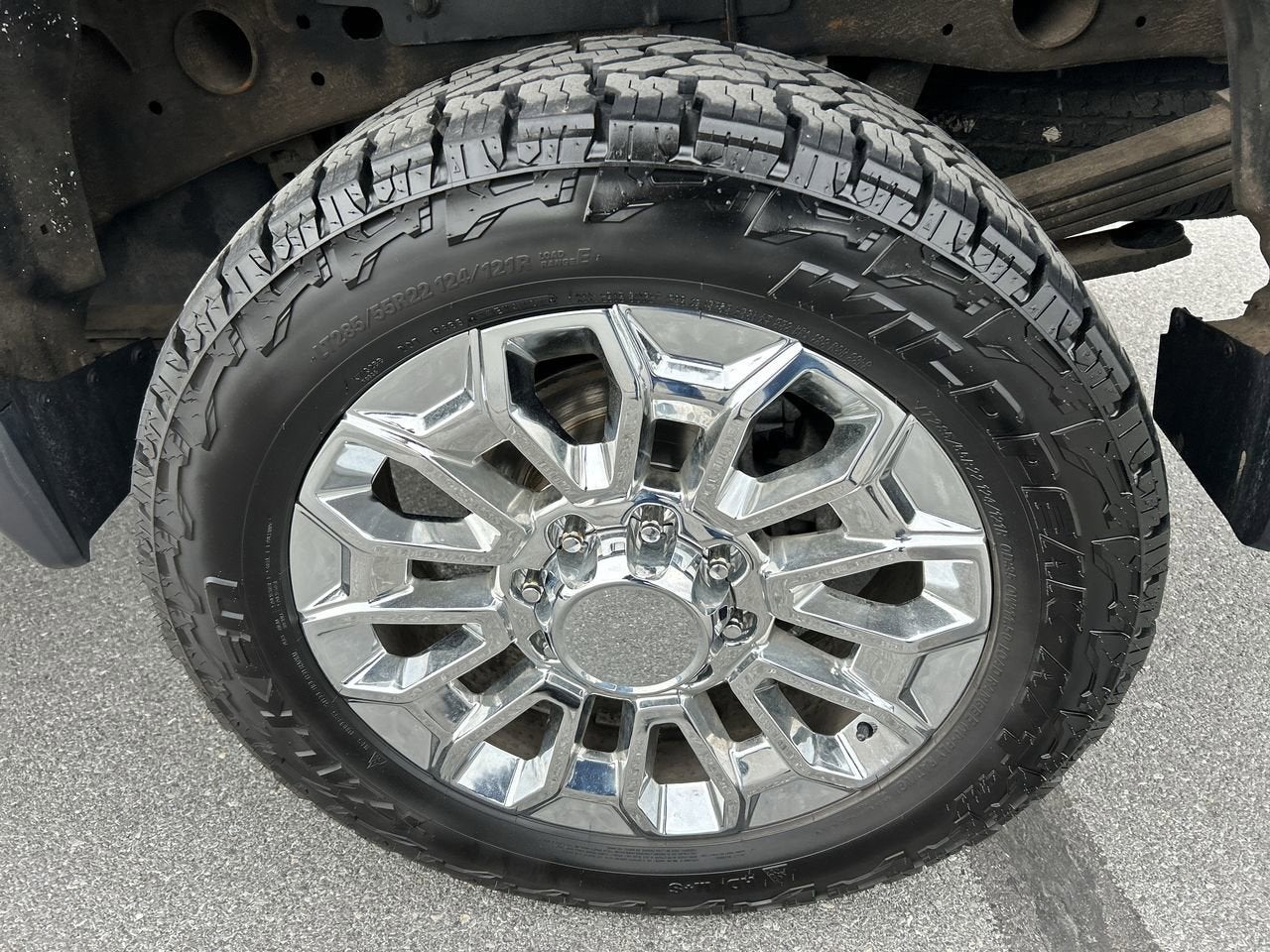 2025 GMC Sierra 2500HD SLE