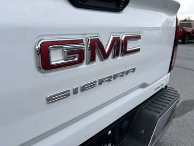 2025 GMC Sierra 2500HD SLE