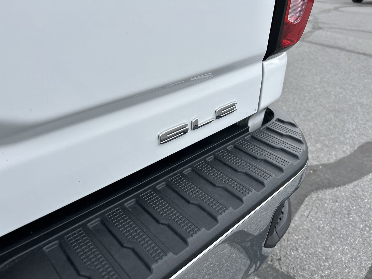 2025 GMC Sierra 2500HD SLE