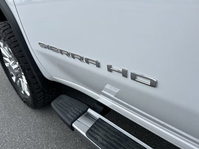 2025 GMC Sierra 2500HD SLE