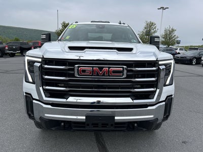 2025 GMC Sierra 2500HD SLE