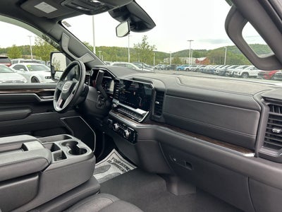2025 GMC Sierra 2500HD SLE