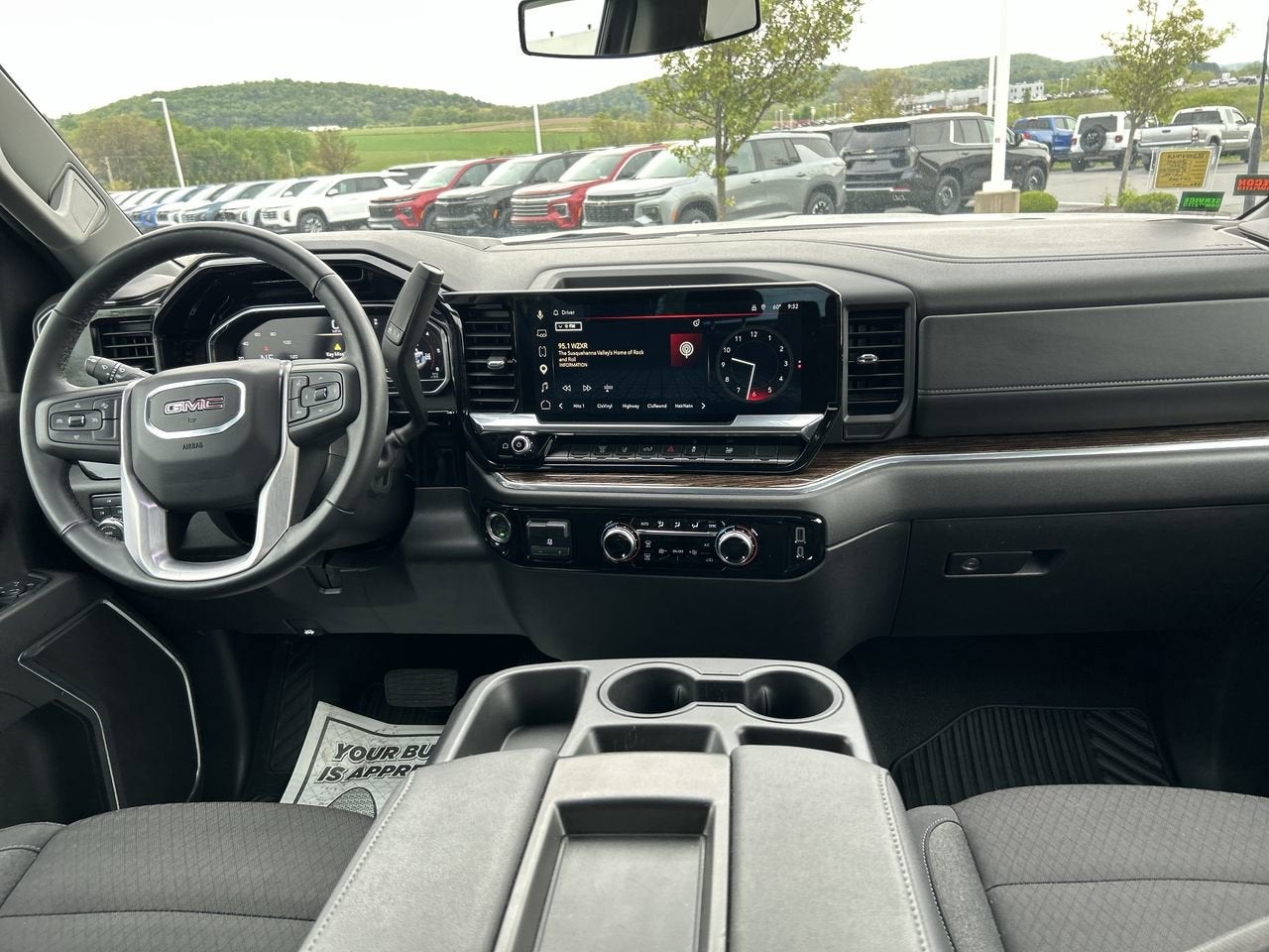 2025 GMC Sierra 2500HD SLE