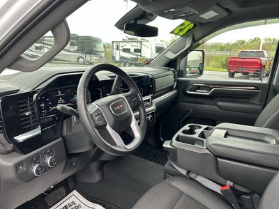 2025 GMC Sierra 2500HD SLE