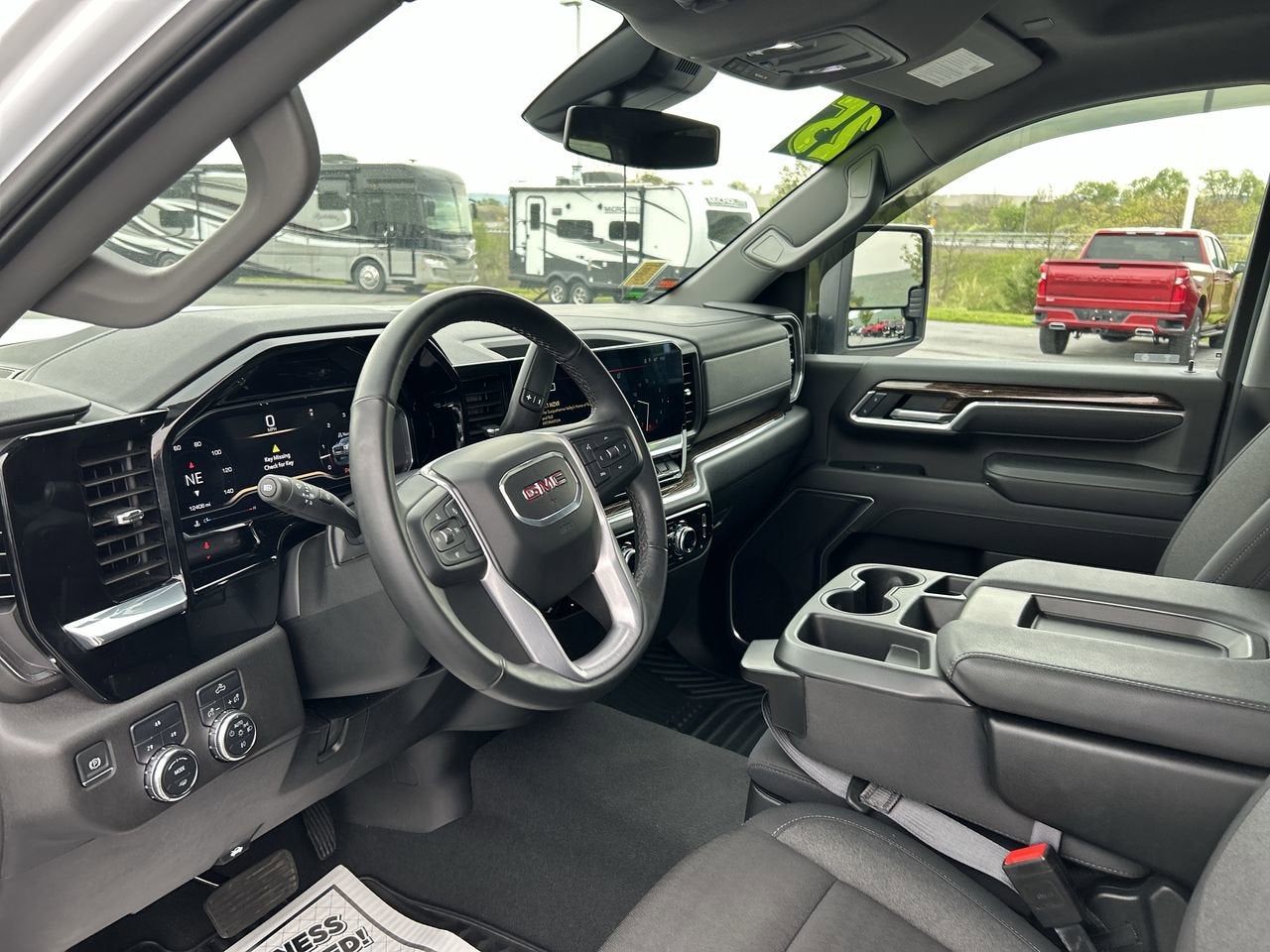 2025 GMC Sierra 2500HD SLE