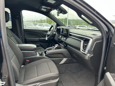 2025 GMC Canyon 4WD Elevation