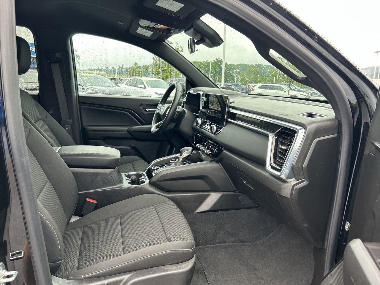 2025 GMC Canyon 4WD Elevation