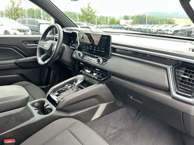 2025 GMC Canyon 4WD Elevation