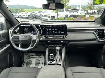2025 GMC Canyon 4WD Elevation