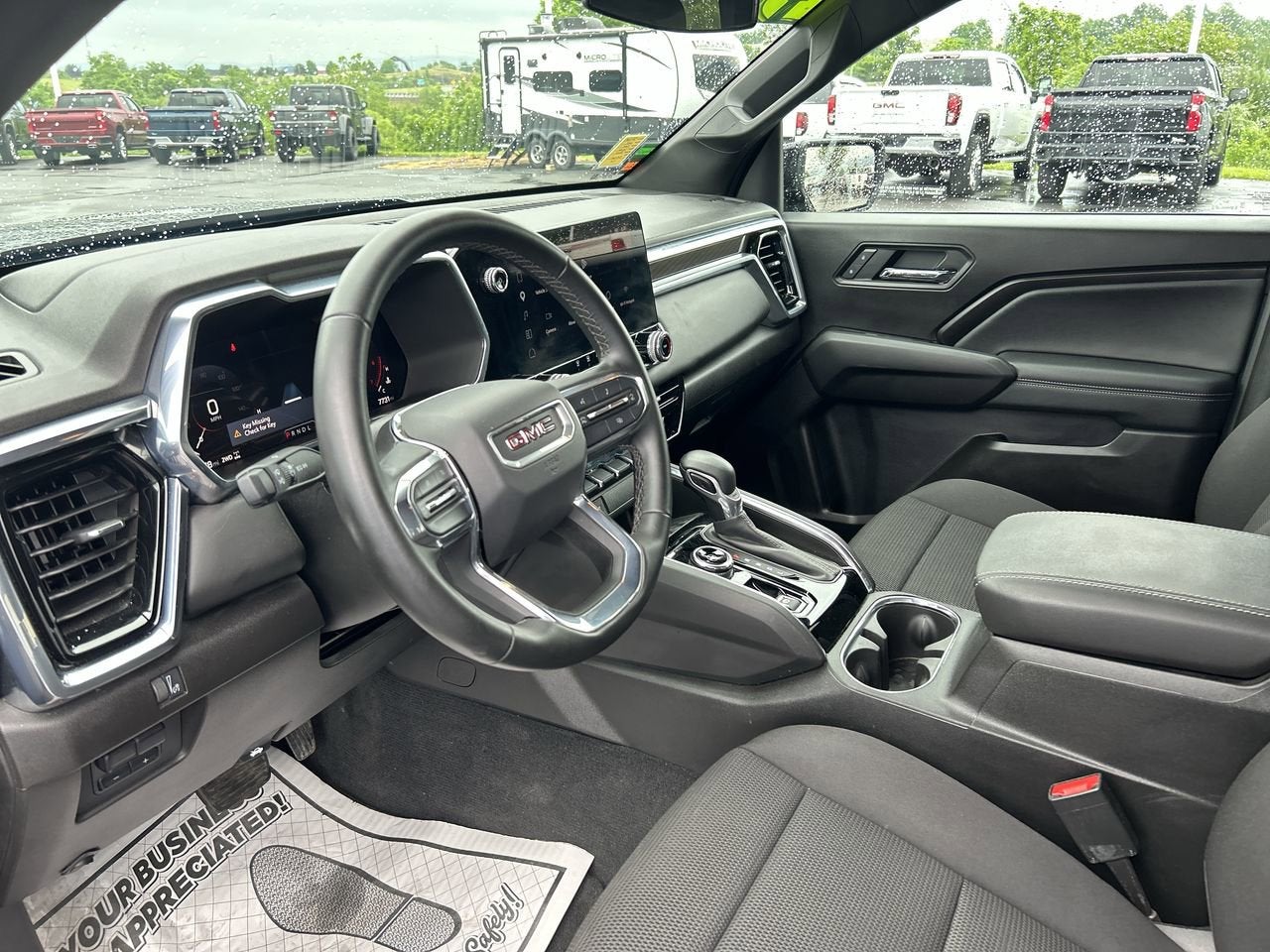 2025 GMC Canyon 4WD Elevation