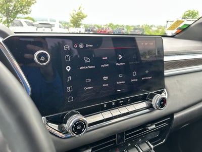 2025 GMC Canyon 4WD Elevation