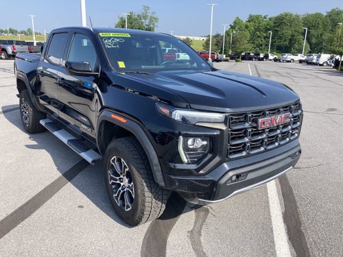 2023 GMC Canyon 4WD AT4
