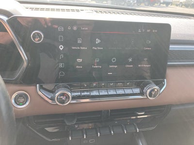 2023 GMC Canyon 4WD AT4