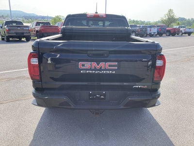 2023 GMC Canyon 4WD AT4