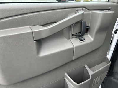 2024 GMC Savana Cargo Van 1WT