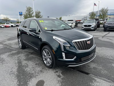 2024 Cadillac XT5 AWD Premium Luxury
