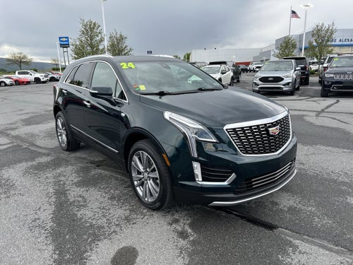 2024 Cadillac XT5 AWD Premium Luxury