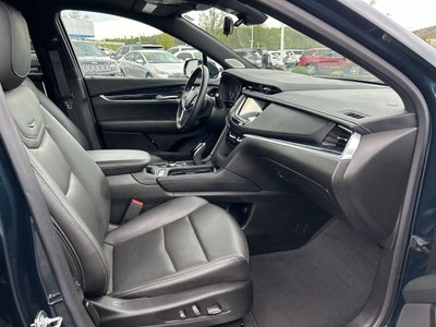 2024 Cadillac XT5 AWD Premium Luxury