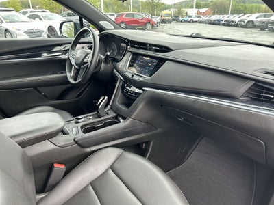 2024 Cadillac XT5 AWD Premium Luxury