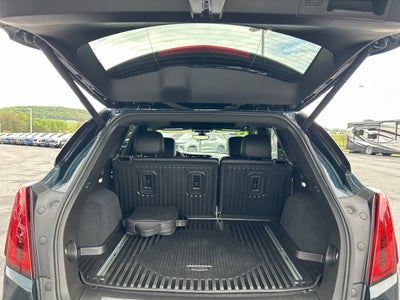 2024 Cadillac XT5 AWD Premium Luxury