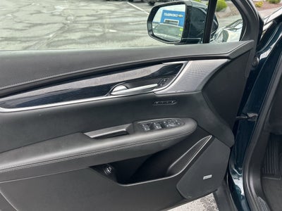 2024 Cadillac XT5 AWD Premium Luxury