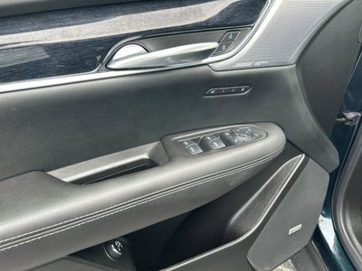 2024 Cadillac XT5 AWD Premium Luxury