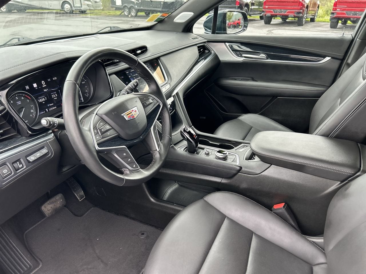 2024 Cadillac XT5 AWD Premium Luxury