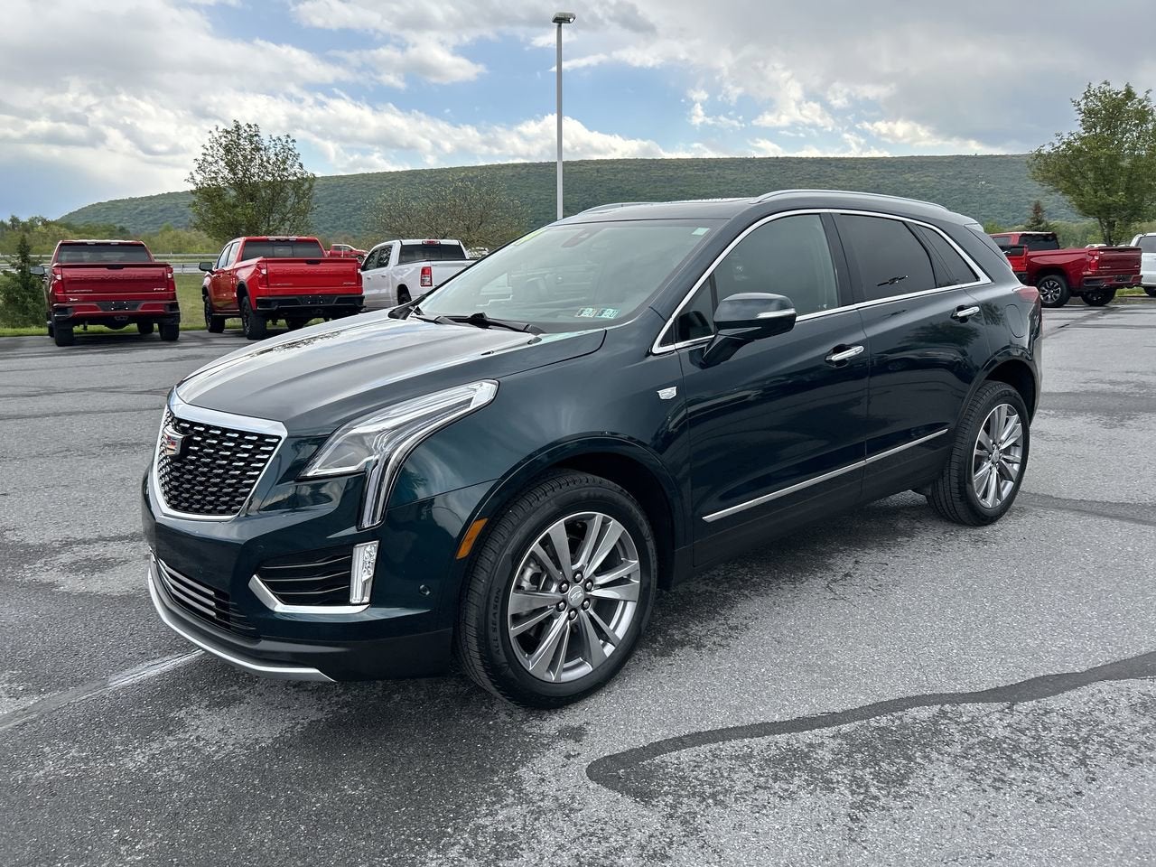 2024 Cadillac XT5 AWD Premium Luxury