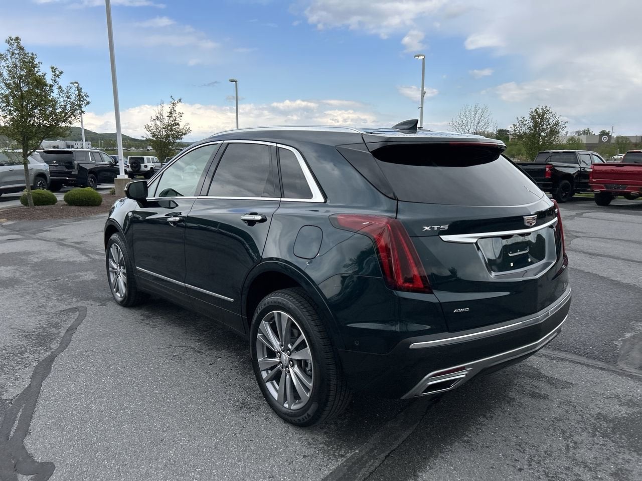 2024 Cadillac XT5 AWD Premium Luxury