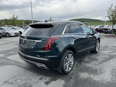 2024 Cadillac XT5 AWD Premium Luxury