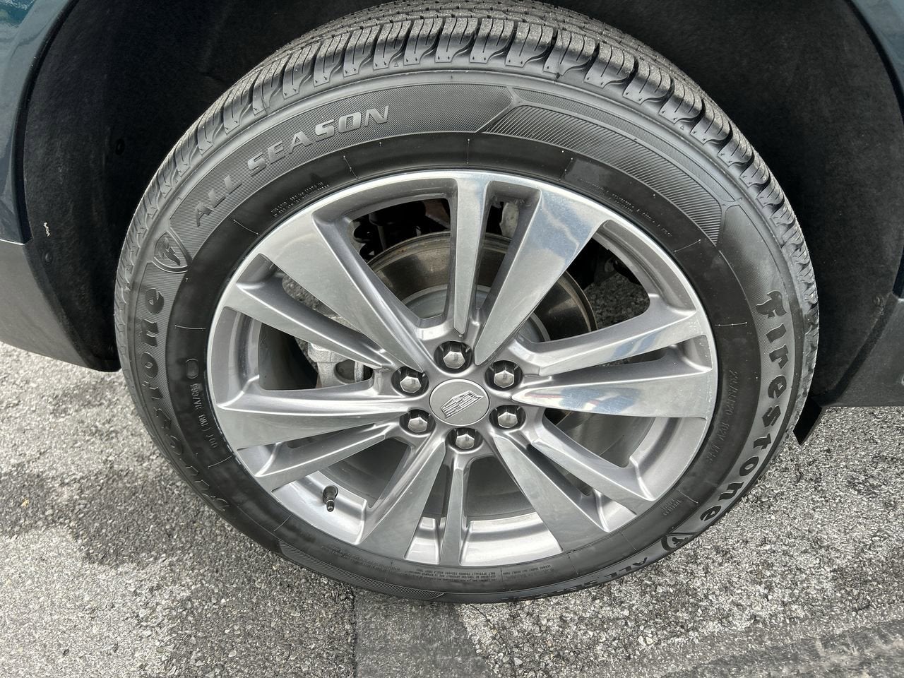 2024 Cadillac XT5 AWD Premium Luxury